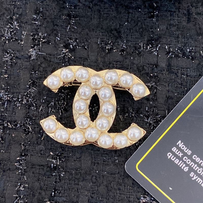 Chanel Brooches